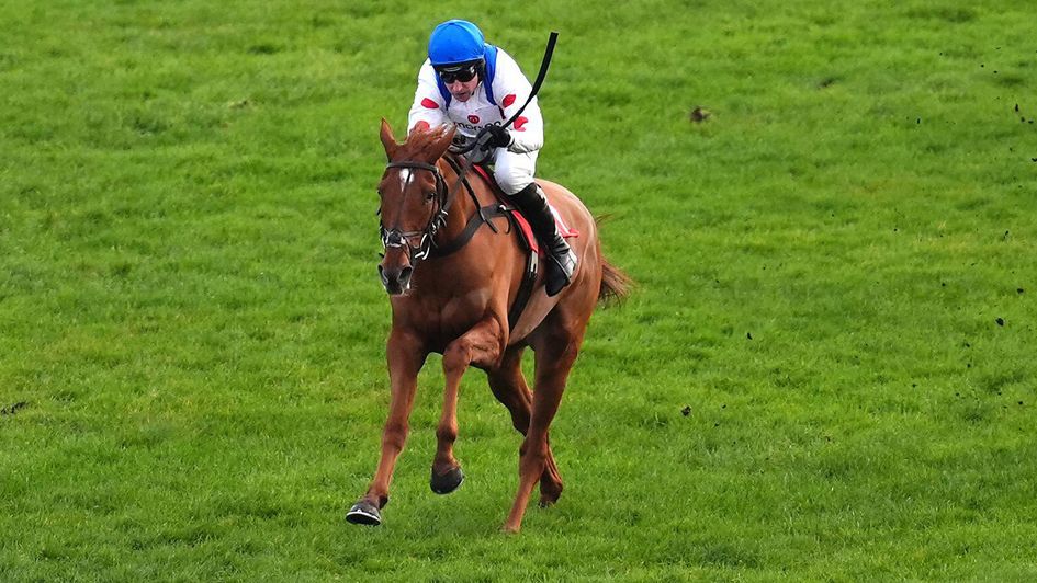 Maestro Conti makes an impressive start for the Skeltons