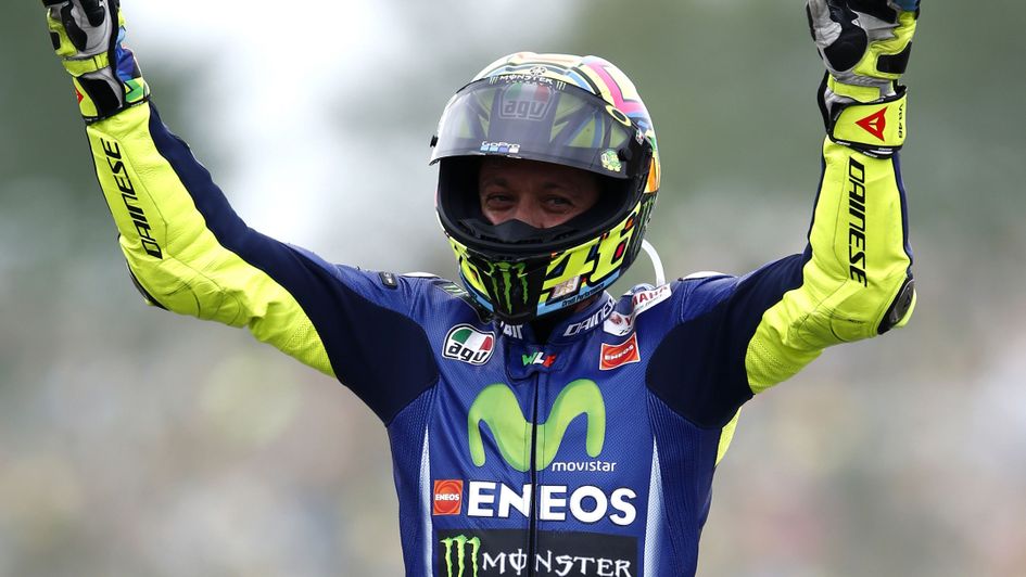 Valentino Rossi