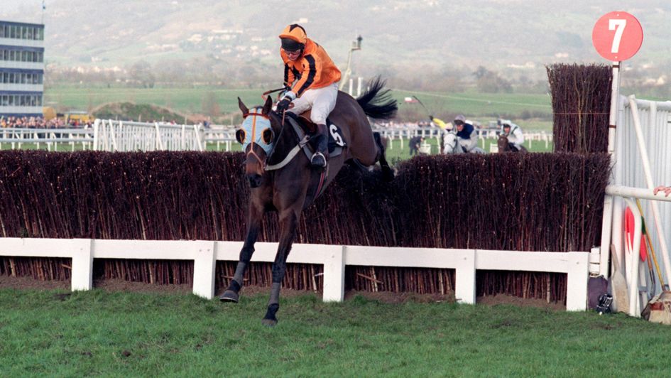 Garrison Savannah leads over the last