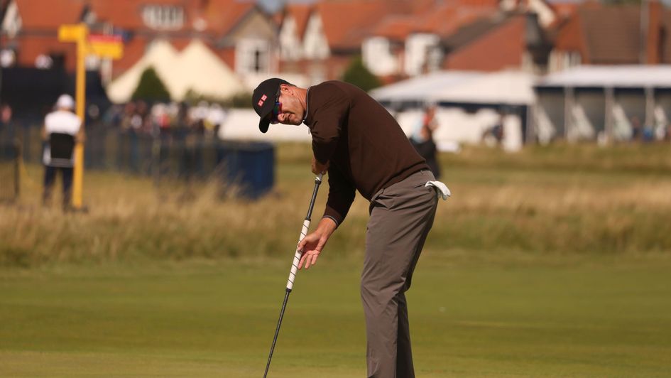 Adam Scott is popular among our panel