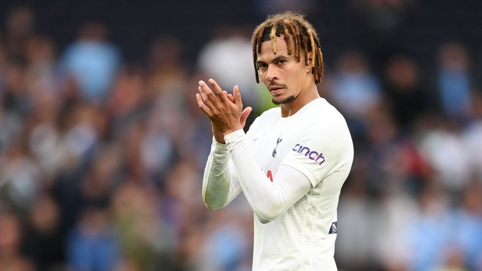 Tottenham's Dele Alli