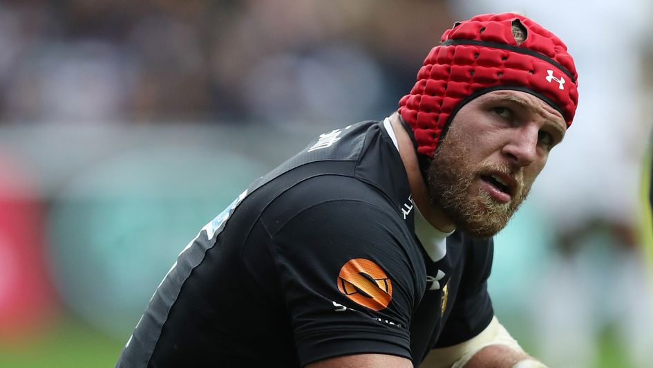James Haskell: Leaving Wasps at the end of the season