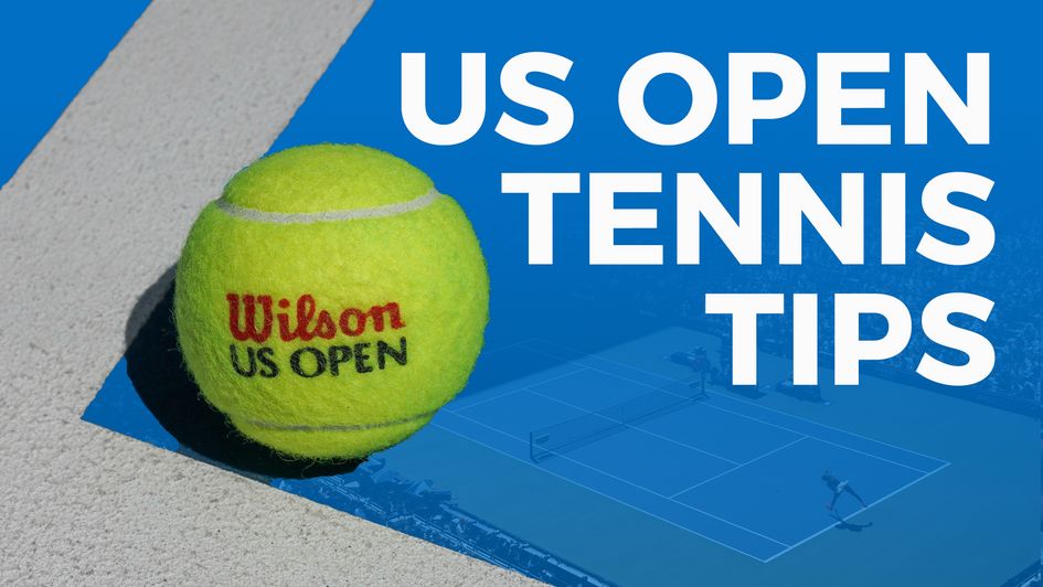 Scroll down for today's tennis tips from the US Open at Flushing Meadows