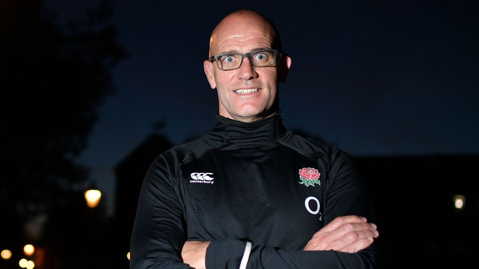 John Mitchell also coached England between 1997-2000
