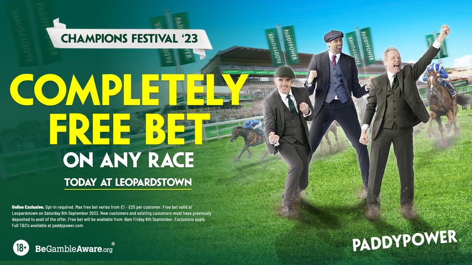 Paddy Power offer