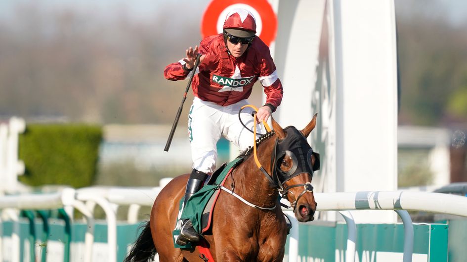 Tiger Roll becomes a two-time Grand National winner