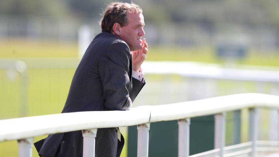 Trainer Richard Hannon