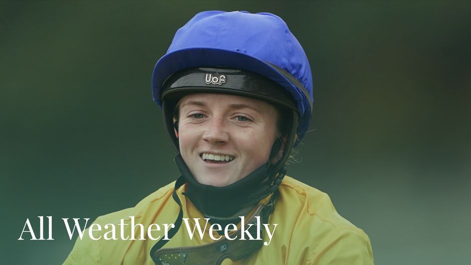 Hollie Doyle has enjoyed a fine year