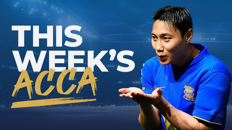 this week's acca birmingham