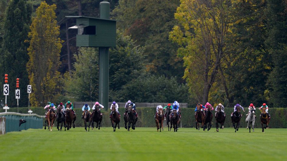 Longchamp Racecourse