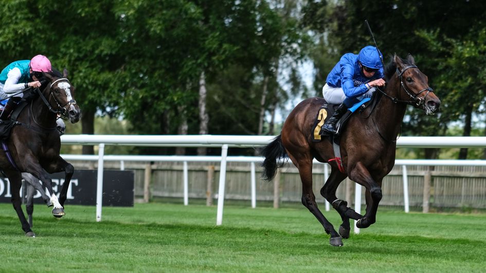 Danilova puts her experience to good use