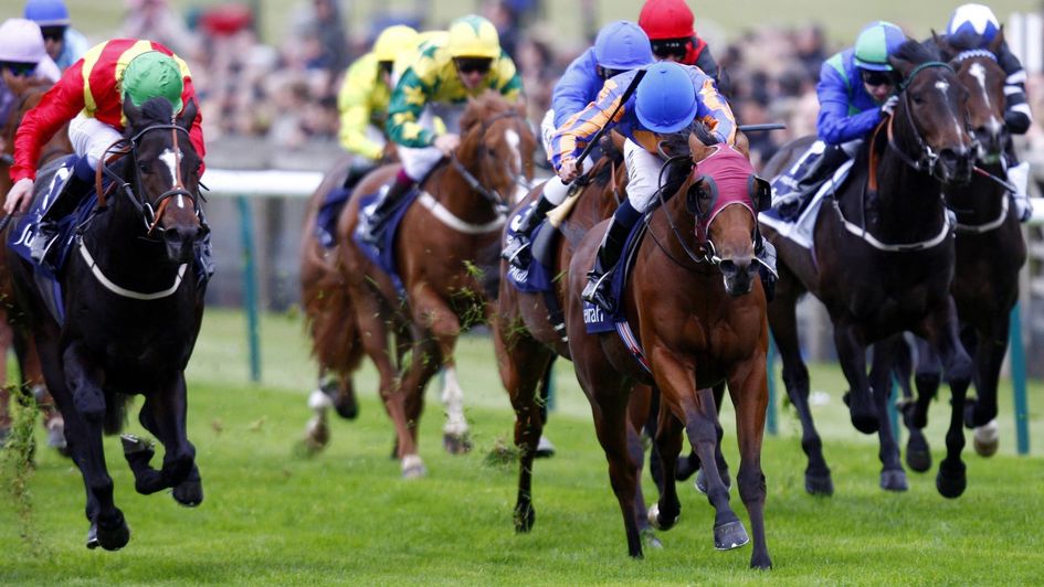 Beethoven wins the Dewhurst