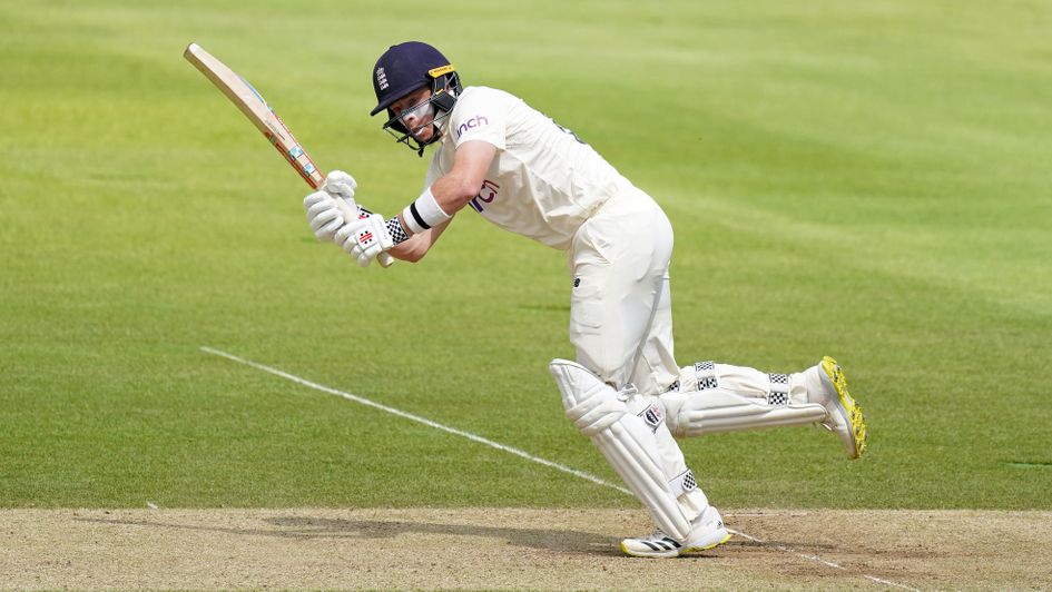 England v India fourth Test day one report and scorecard Ollie Pope