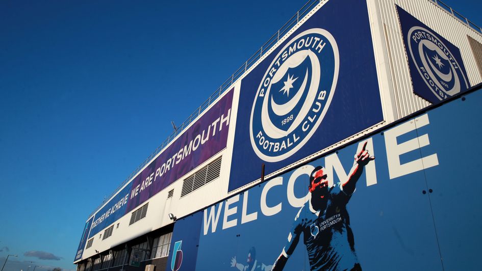 Arsenal face Portsmouth at Fratton Park