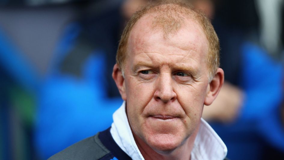 Gary Megson: Back at West Brom