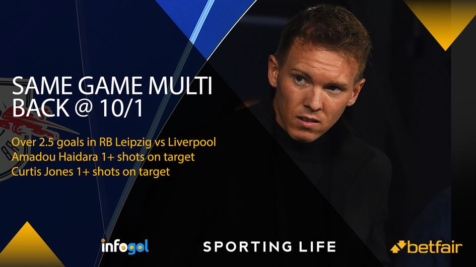 CLICK HERE: Back the Champions League Sporting Life/Infogol Same Game Multi
