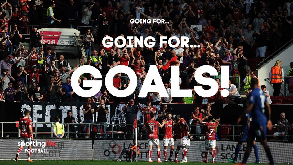 Check out our goals accas for the opening day of the season