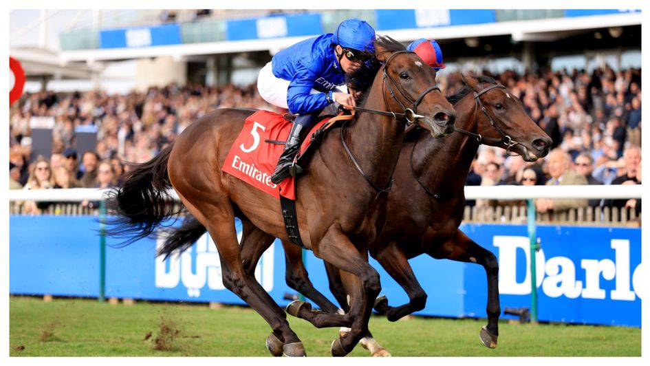 Rock Montreal lands the Autumn Stakes