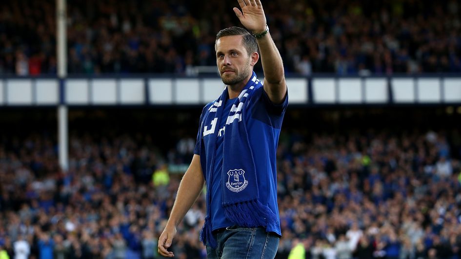 Gylfi Sigurdsson has joined the revolution at Everton