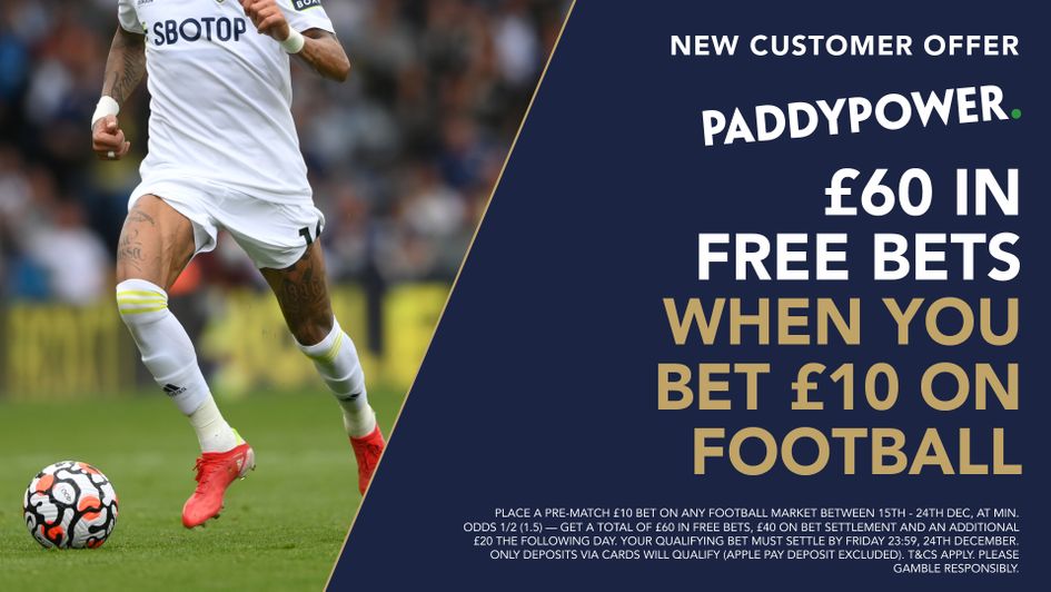 Paddy Power offer