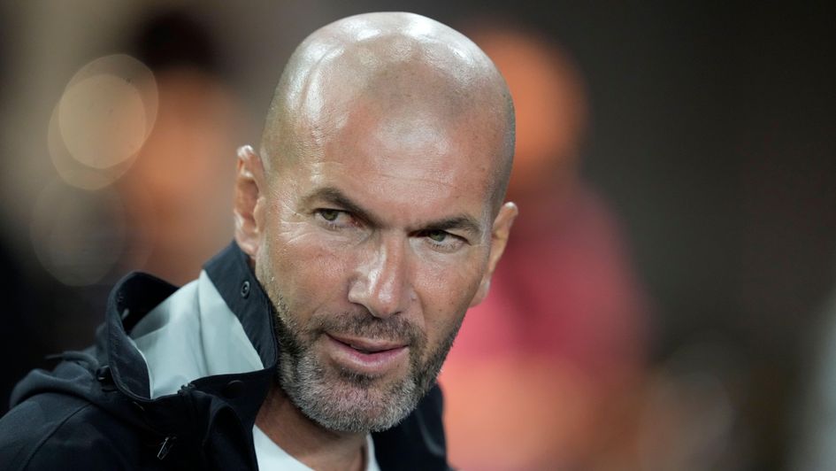 Zinedine Zidane