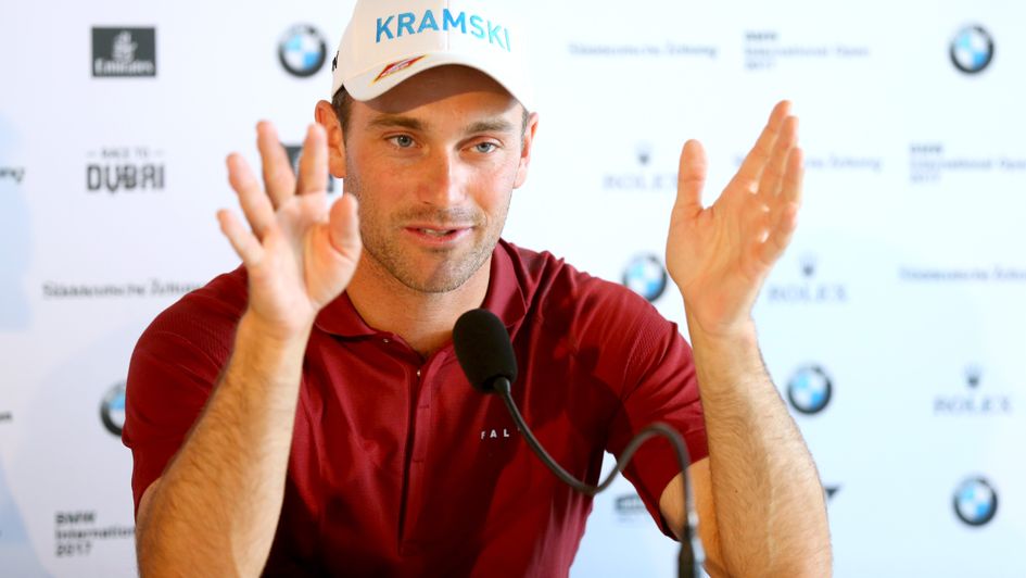 Florian Fritsch loves it here