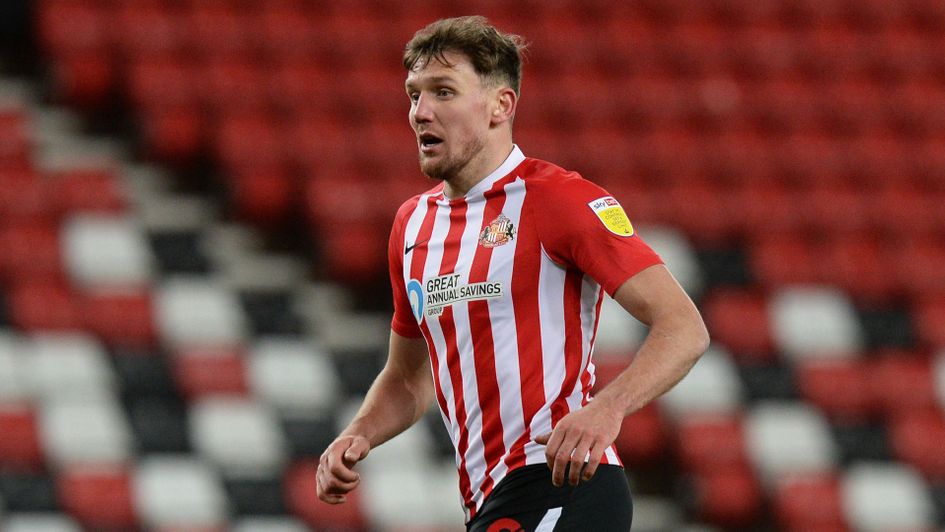 Sunderland's Charlie Wyke