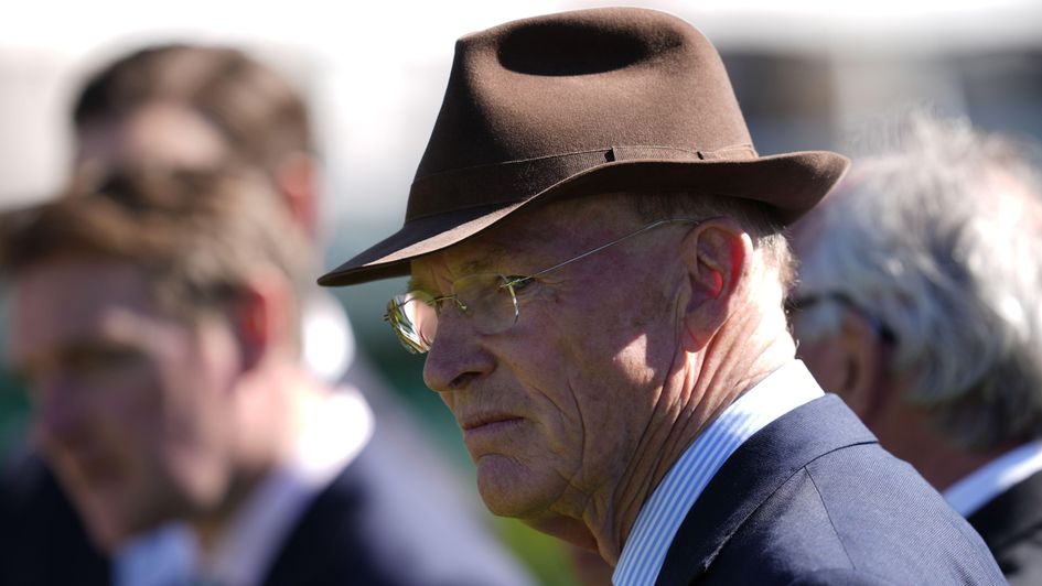 John Gosden - pleased with Field Of Gold