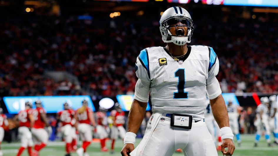 Cam Newton and Carolina can bounce back from last week's poor effort