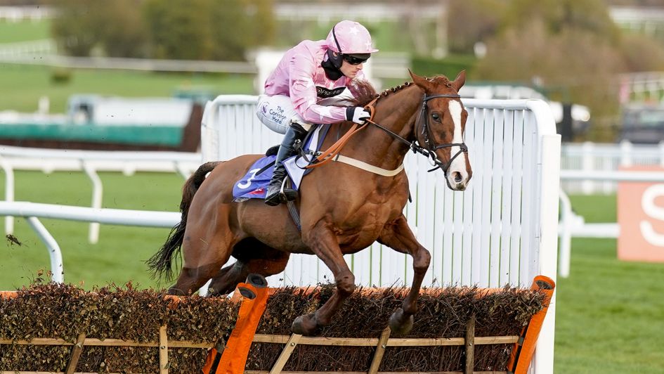 For Pleasure - all-the-way winner