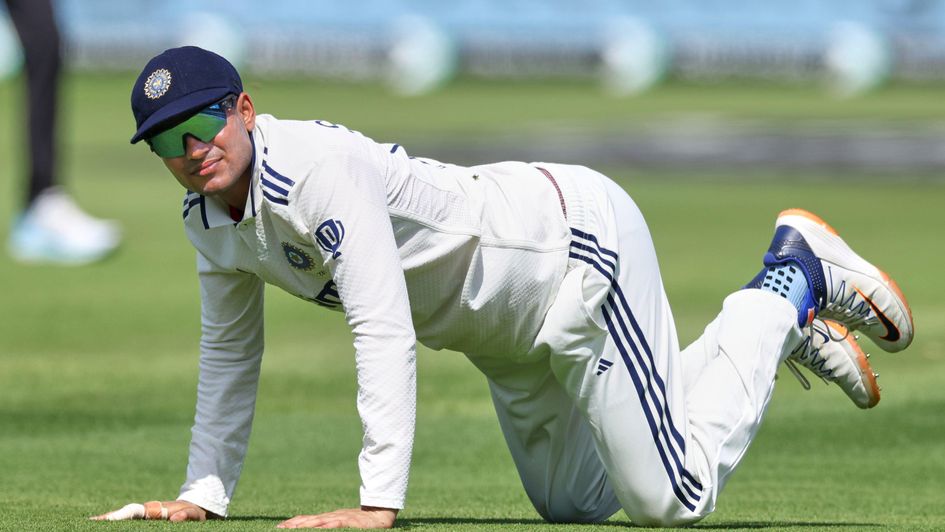 India captain Shubman Gill