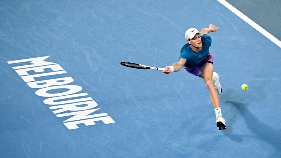 Jannik Sinner can win his first Grand Slam title in Melbourne