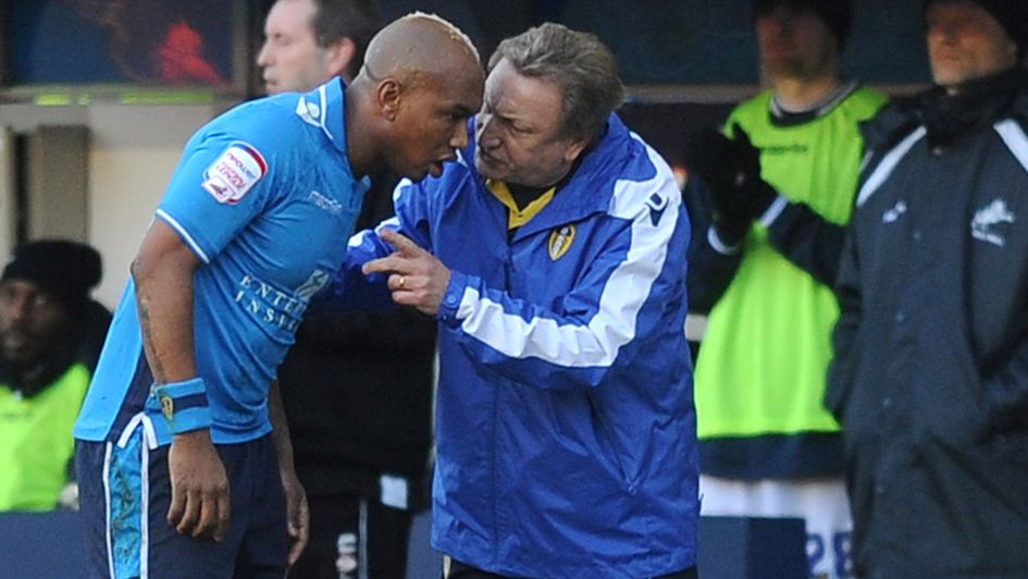Neil Warnock signed El-Hadji Diouf at Leeds