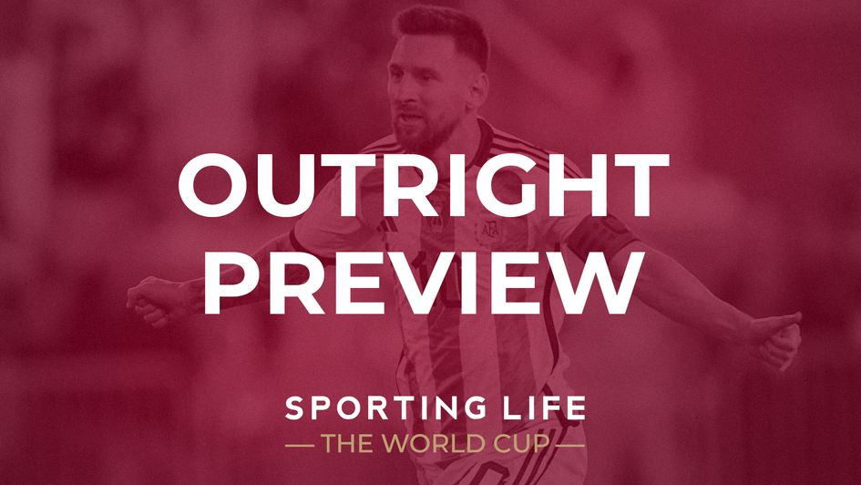 World Cup outright preview