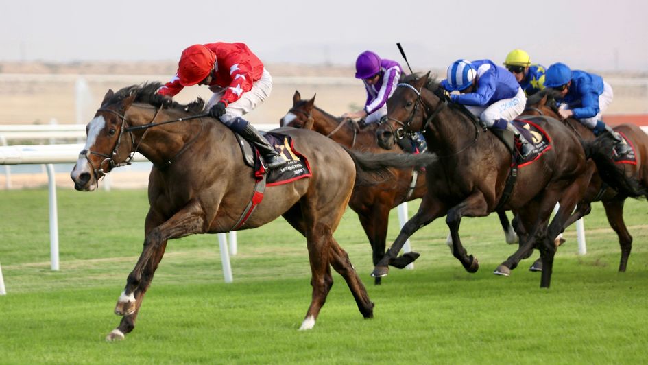 Spirit Dancer wins in Bahrain