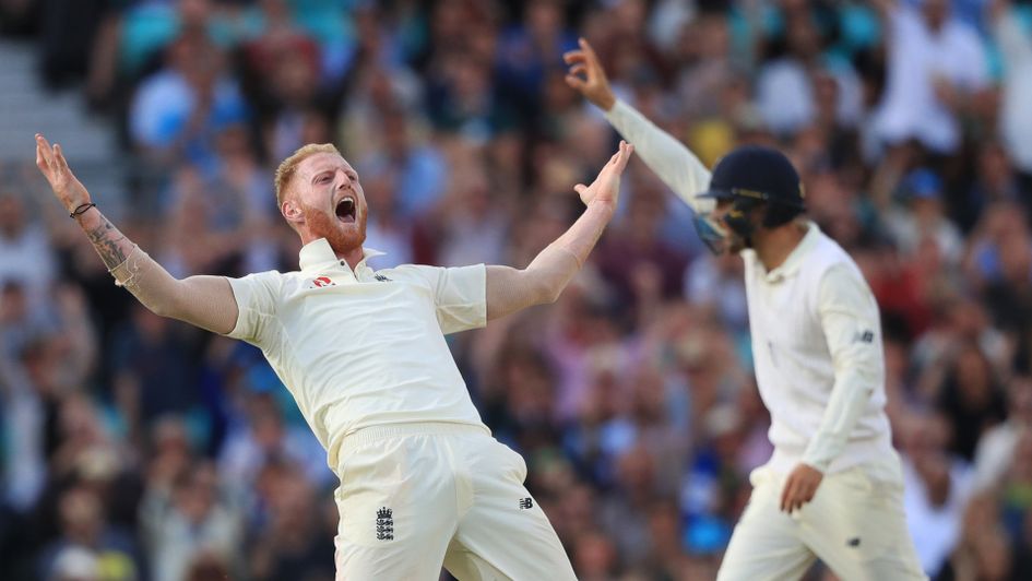 Ben Stokes