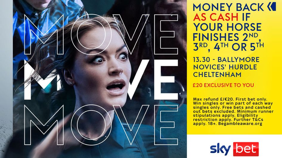 Money Back as Cash with Sky Bet