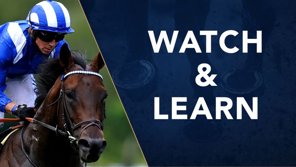 Baaeed was very impressive at Newmarket