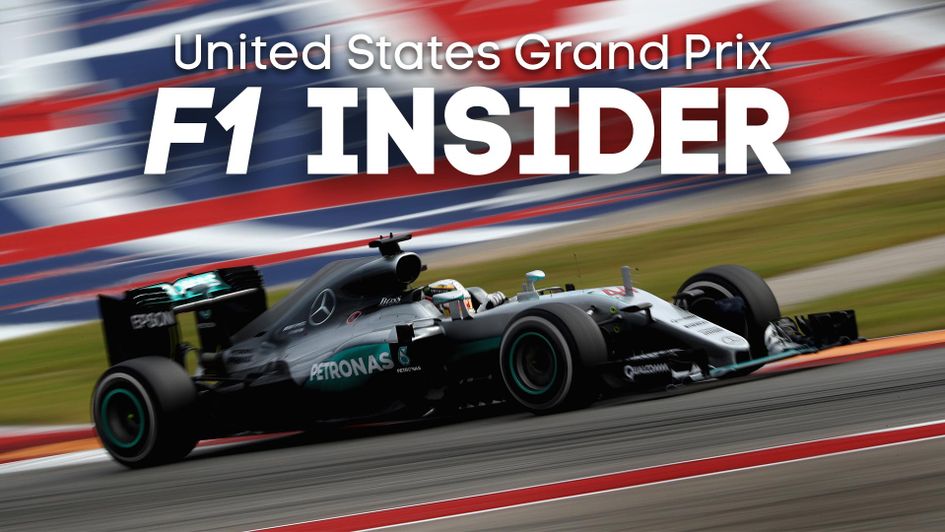 Our F1 Insider has two short-priced fancies for the US Grand Prix