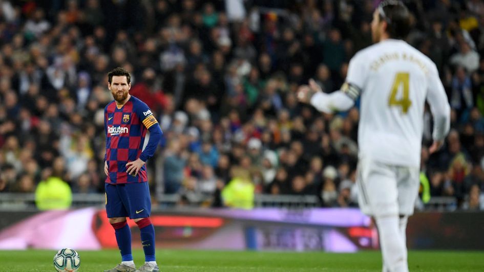 Who will come out on top in El Clasico?