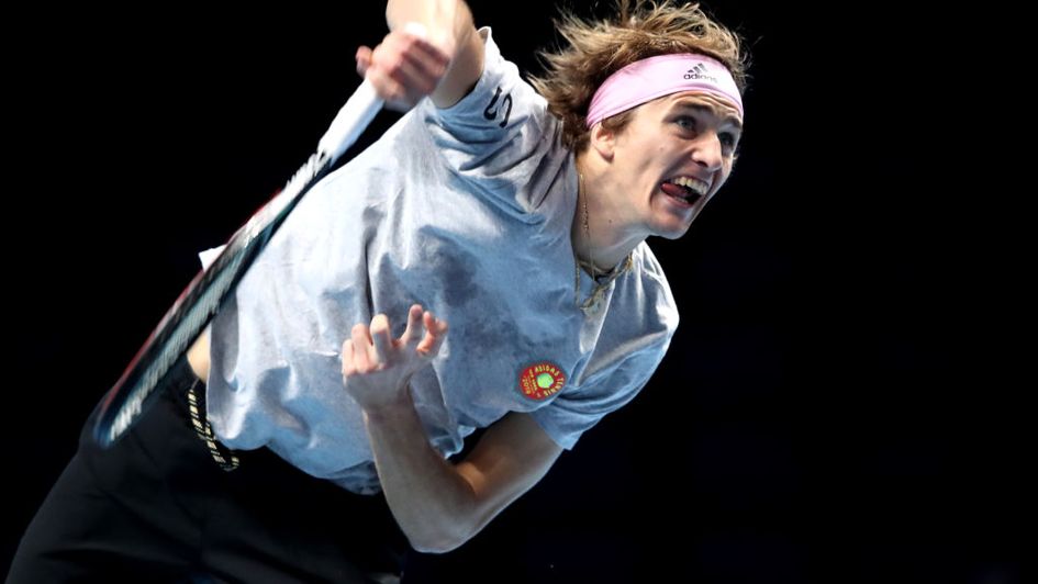 Alex Zverev can back up as he so often has in the past