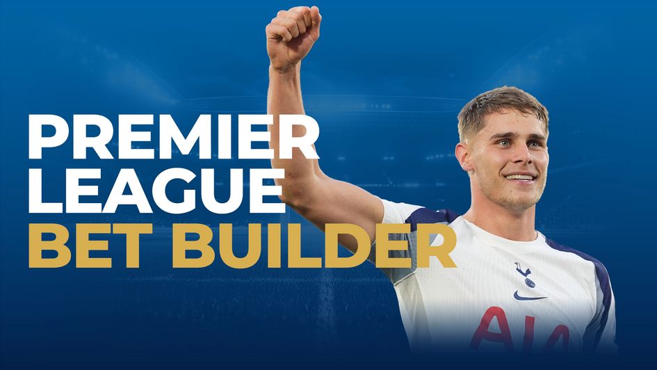 Premier League bet builder