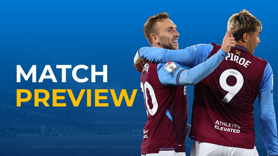 West Ham host QPR in the Championship on Friday evening