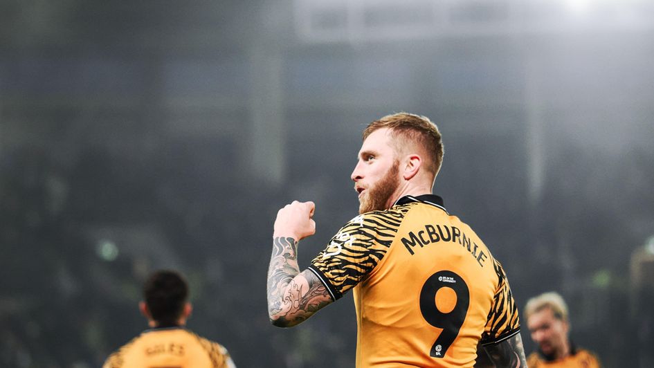 Oli McBurnie