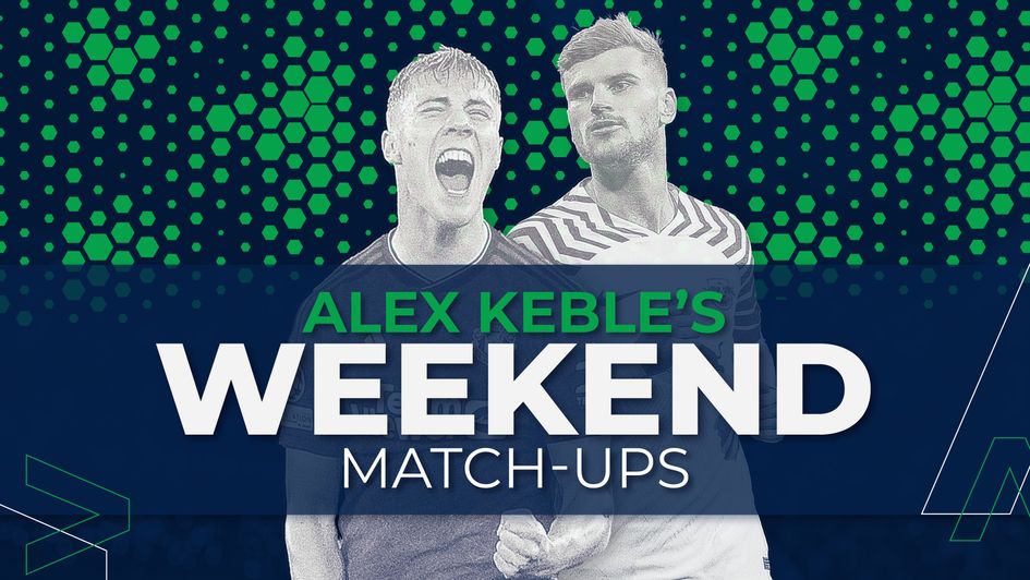 Keble match-ups - Hojlund and Werner