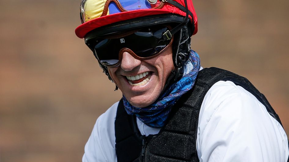 Frankie Dettori