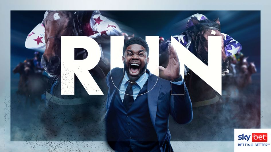 The Sky Bet Supreme Novices' offer is live...