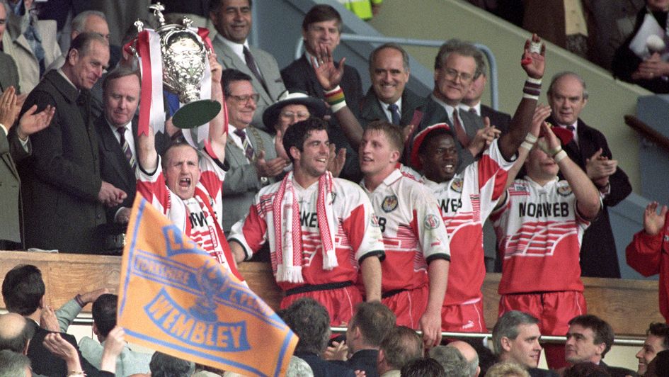 Shaun Edwards: A Wigan and rugby league legend