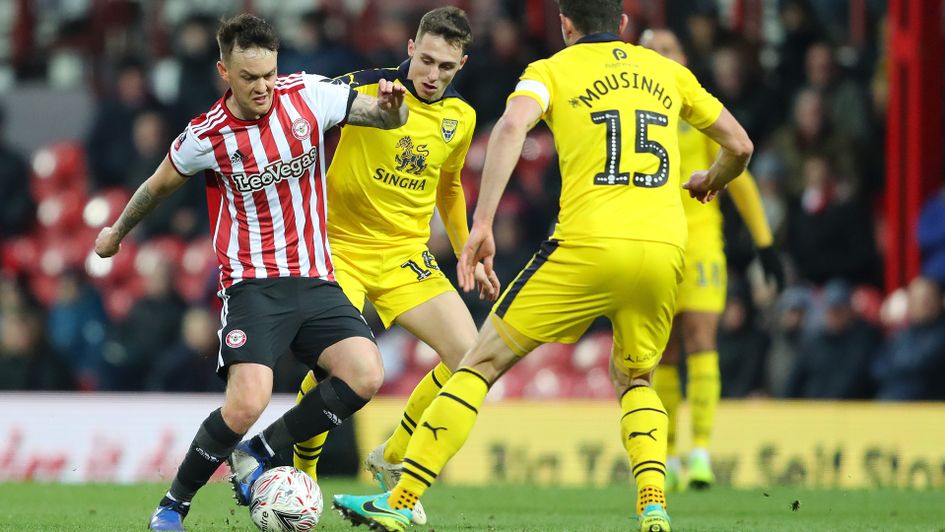 Josh McEachran has been released by Brentford
