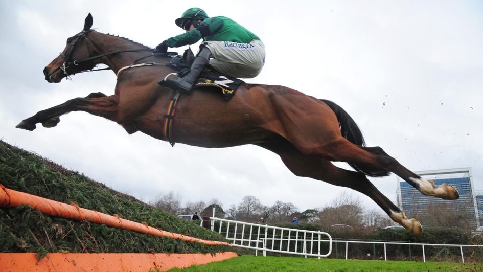 Footpad on his way to a spectacular success